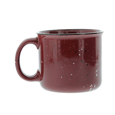 slide 1 of 1, Gibson Home Altaic Speckled Mug, 17 oz