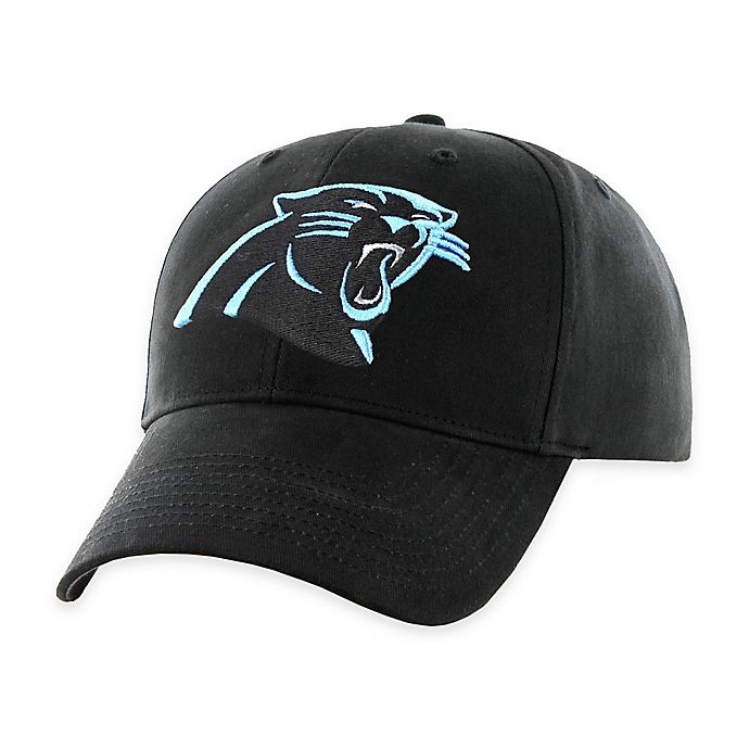 slide 1 of 1, NFL Carolina Panthers Infant Replica Football Cap, 1 ct