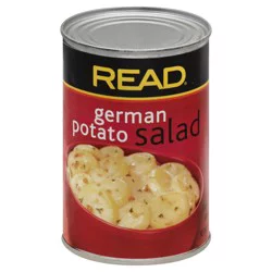 READ Salads Potato Salad