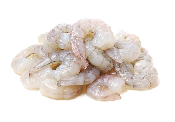 slide 1 of 1, Hy-Vee Natural Peeled And Deveined Raw Shrimp 16-20 Ct., per lb