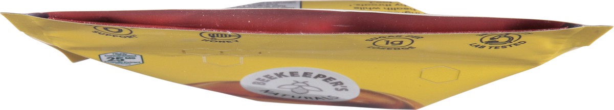 slide 4 of 9, Beekeeper's Naturals Propolis Honey Soothing Lozenges 14 ea, 14 ct
