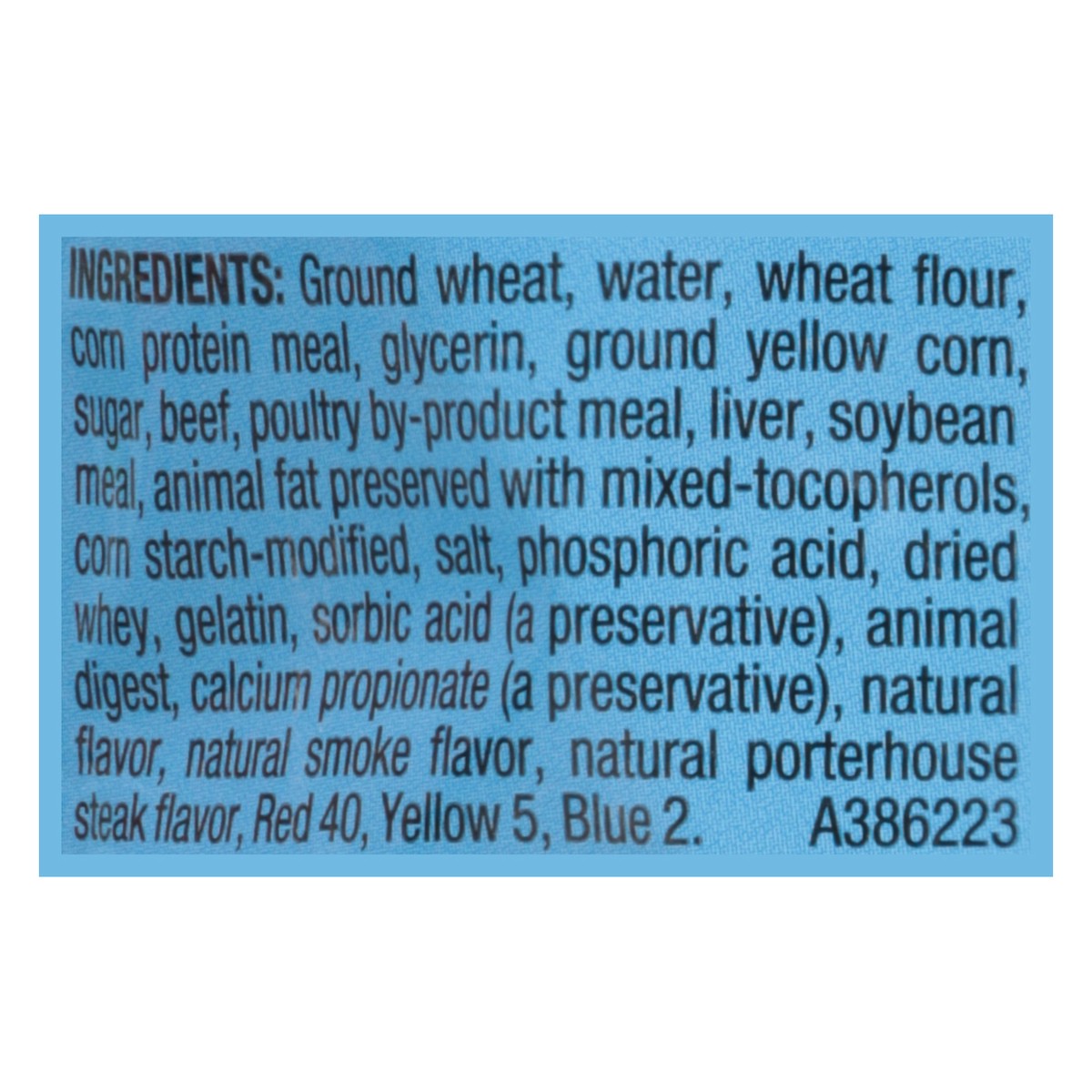 slide 4 of 16, Purina® T-Bonz® Porterhouse Flavor Dog Treats, 4 oz