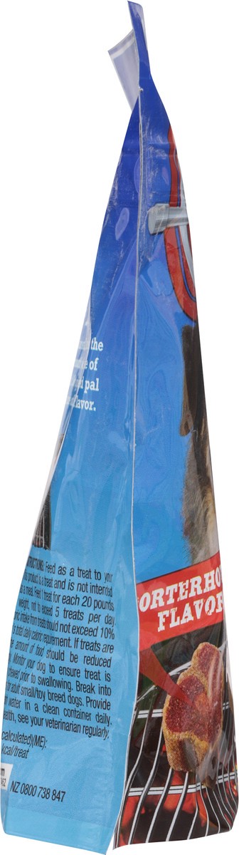 slide 16 of 16, Purina® T-Bonz® Porterhouse Flavor Dog Treats, 4 oz