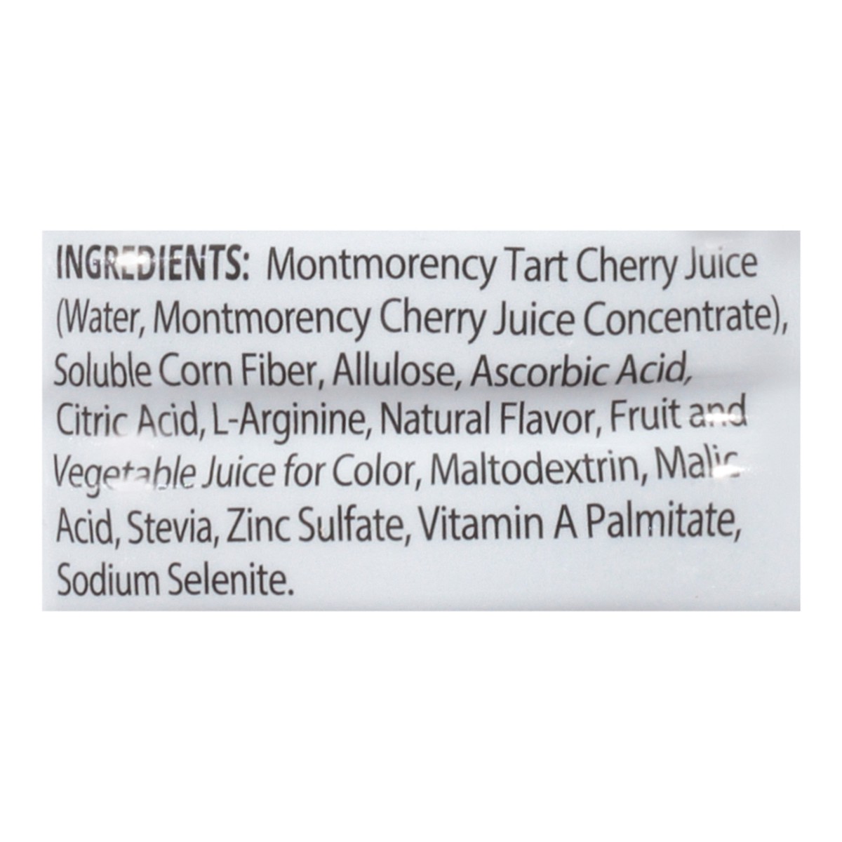 slide 13 of 13, FruitHaven Cherry Lite Juice 10 fl oz, 10 fl oz