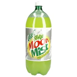 Faygo Diet Moon Mist bottle- 2 liter