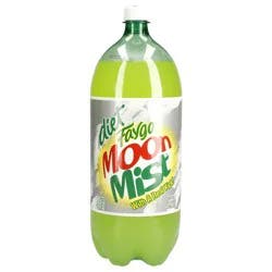 Faygo Diet Moon Mist bottle- 2 liter