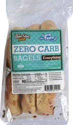 ThinSlim Foods Bagels 12 oz