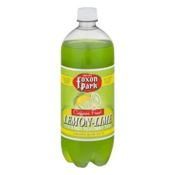 Foxon Park Lemon Lime Soda