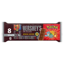 Hershey's Milk Chocolate Pack