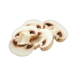 GreenWise Mushroom, Organic, White, Sliced