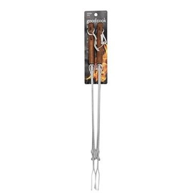 slide 1 of 1, Good Cook Bradshaw International Extension Forks Bbq, 2 ct