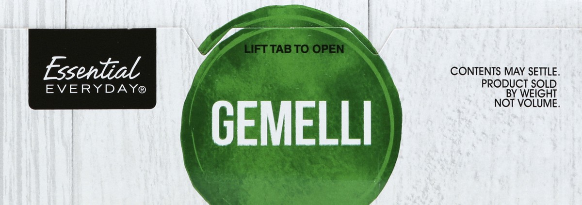 slide 2 of 6, Essential Everyday Gemelli, 16 oz