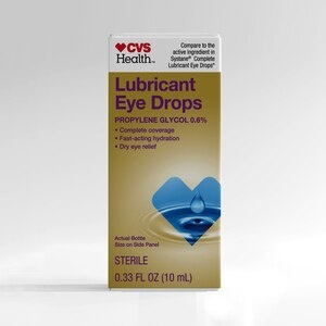 slide 1 of 1, CVS Health Dry Eye Relief, 1 ct