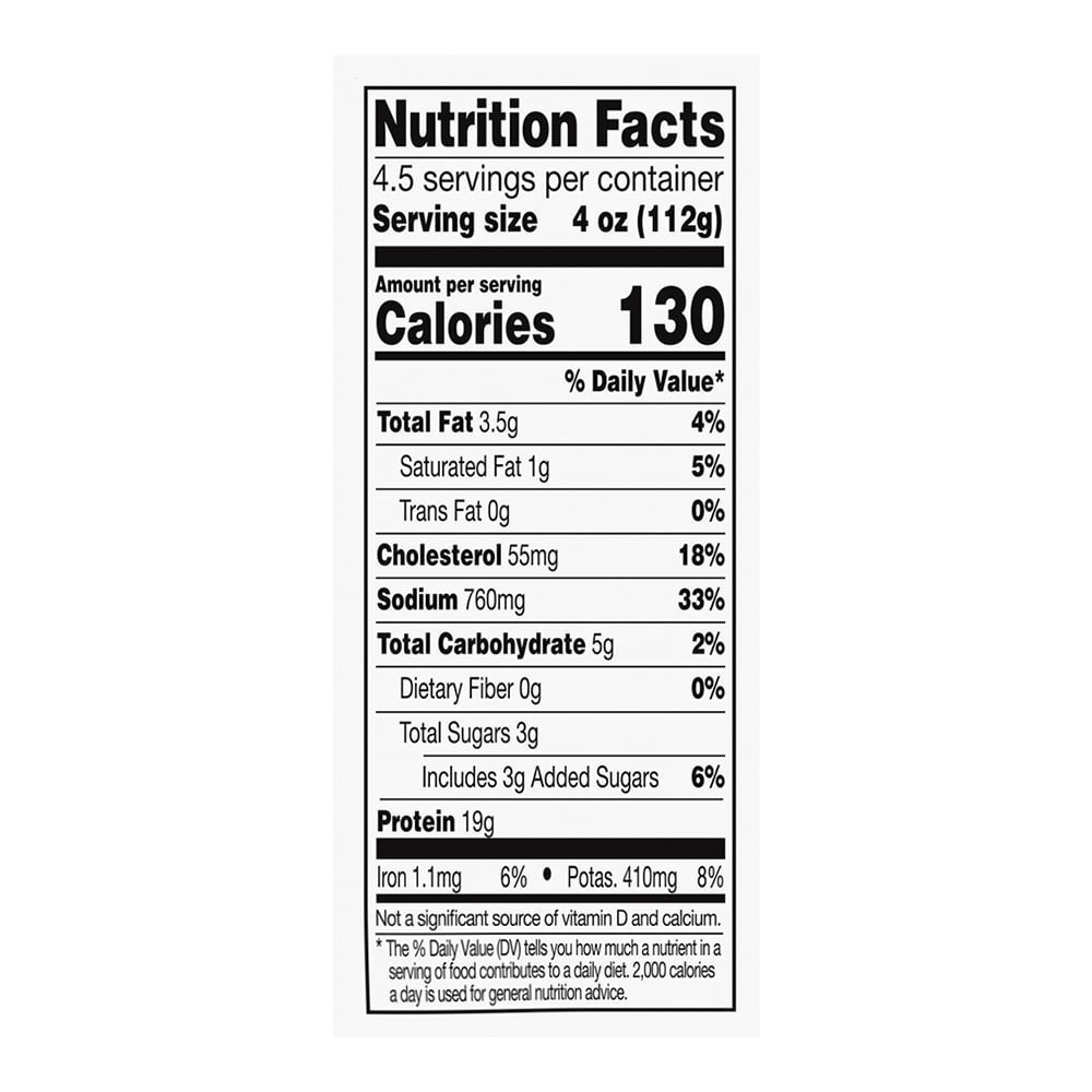 slide 3 of 3, Kroger® Kansas BBQ Tenderloin, 1 lb