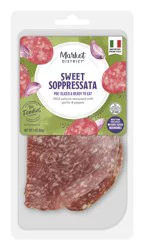 Market District Sweet Soppressata