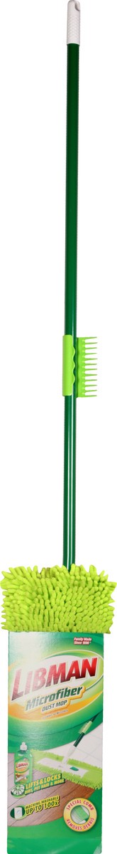 slide 3 of 11, Libman Microfiber Dust Mop - Each, 1 ct