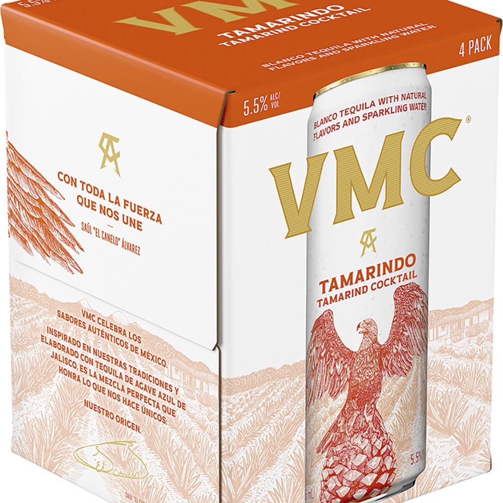 slide 1 of 1, Vmc Tamarindo, 4 ct; 12 oz