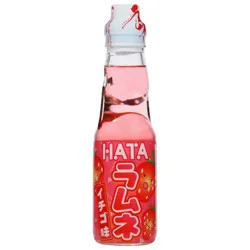 Hata Strawberry Ramune 6.76 fl oz