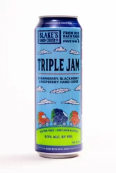 Blake's Triple Jam Cider