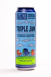 Blake's Triple Jam Cider