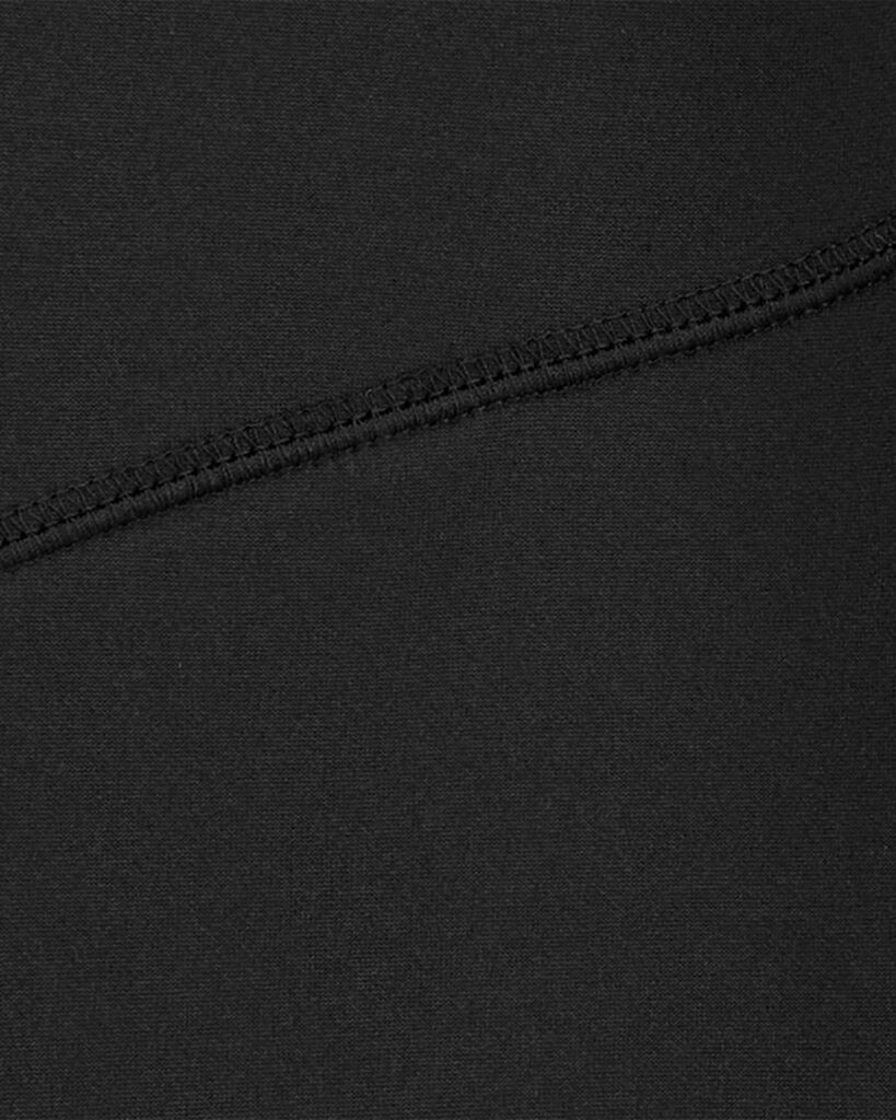 slide 2 of 3, Oshkosh Toddler Active Joggers - Black Black 5T, 1 ct