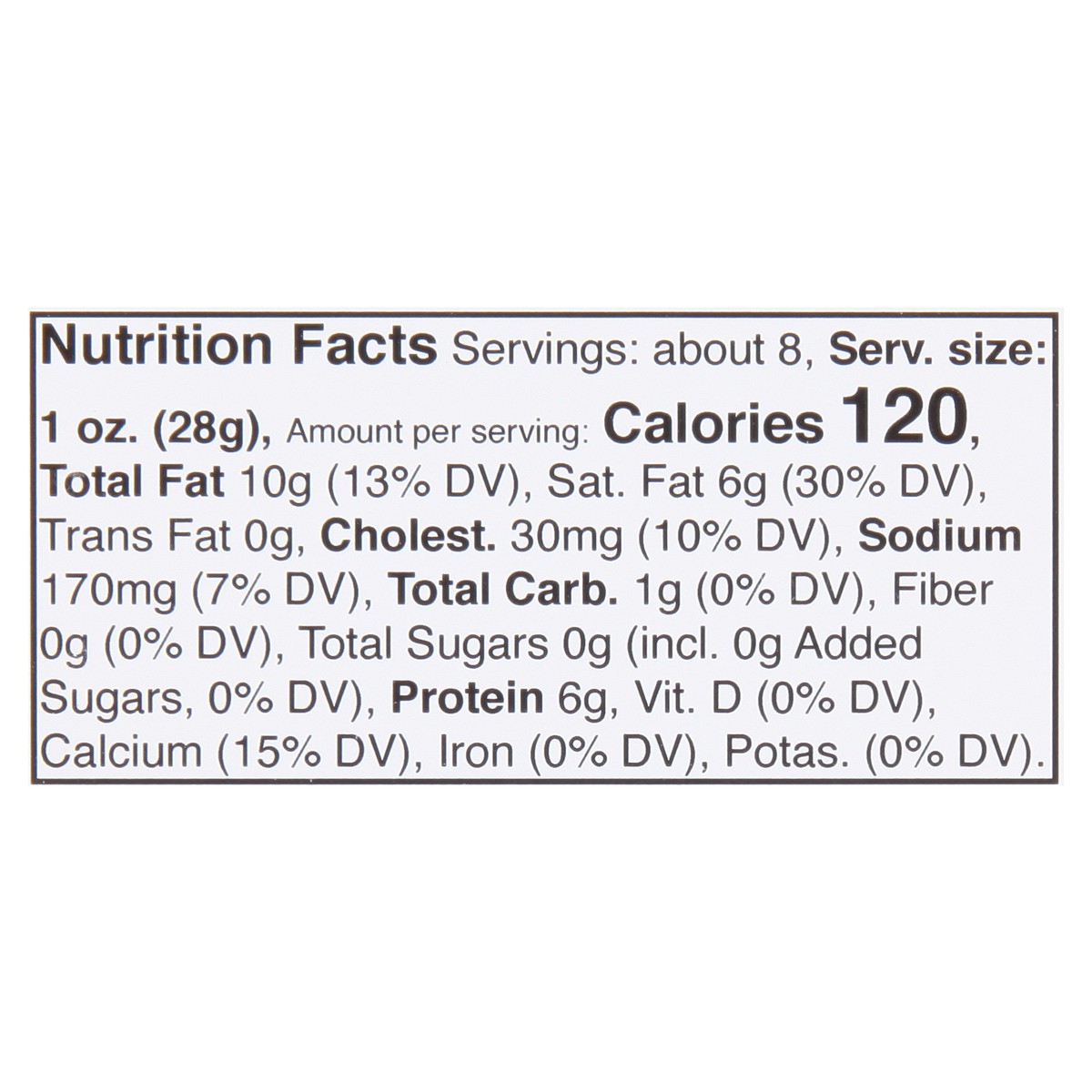 slide 10 of 13, Jim's Cheese Vintage Selects 5 Year Aged White Cheddar Cheese 7.5 oz, 7.5 oz