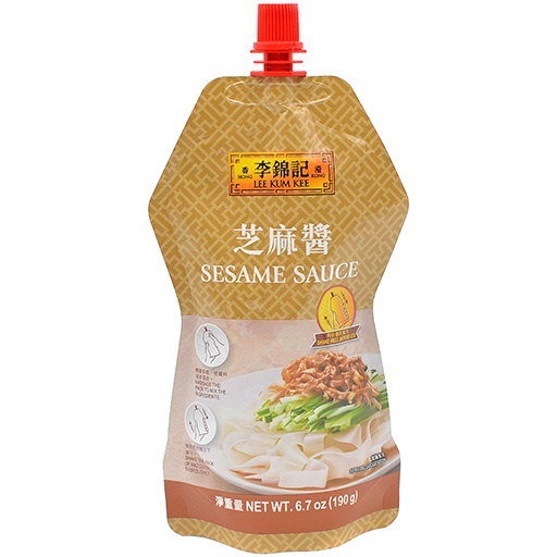 slide 1 of 1, Lee Kum Kee Sesame Sauce, 1 ct