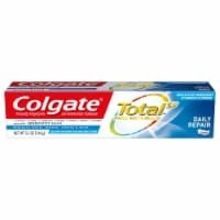 slide 1 of 6, Colgate Total Daily Repair Toothpaste, 5.1 oz