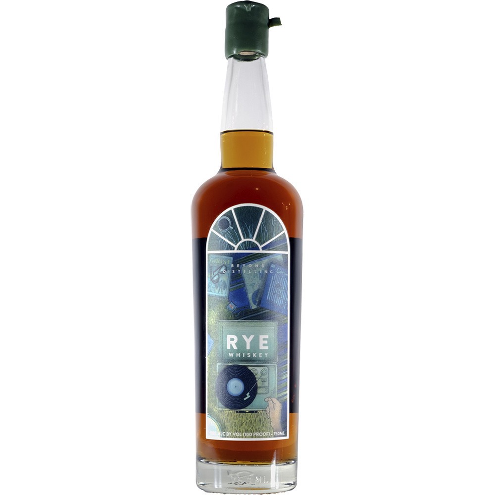 slide 1 of 1, Beyond Distilling Rye Whiskey, 750 ml