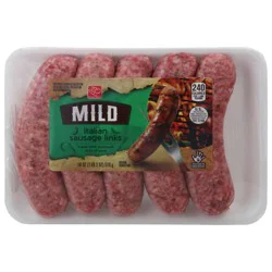 Harris Teeter Mild Italian Sausage