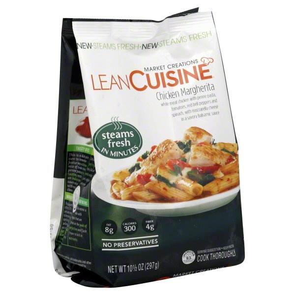 slide 1 of 1, Lean Cuisine Chicken Margherita, 1 ct