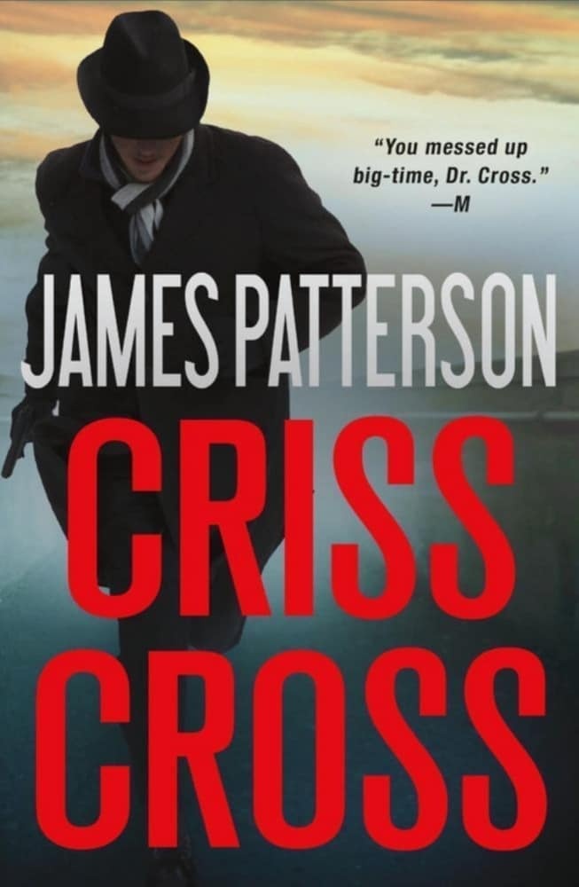 slide 1 of 1, Criss Cross By James Patterson, 1 ct