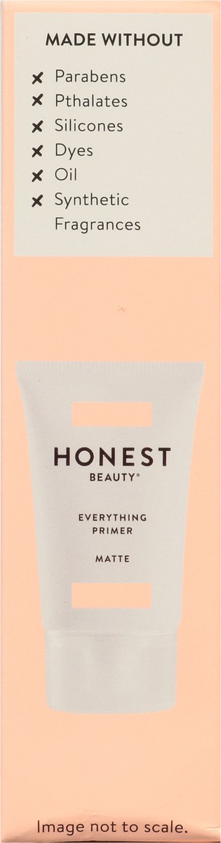 slide 7 of 9, Honest Beauty Everything Matte Primer 1.0 fl oz, 1 fl oz