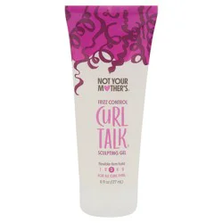 Not Your Mother's Curl Talk Frizz Control Sculpting Gel 6 fl oz