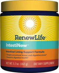 Renew Life IntestiNew Intestinal Lining Support Formula Powder, 5.7 oz.
