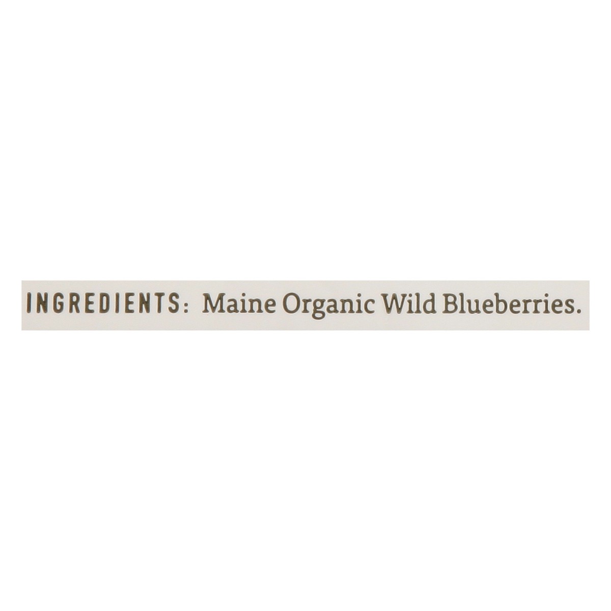 slide 3 of 12, Seal the Seasons Organic Maine Wild Blueberries 32 oz, 1 ct