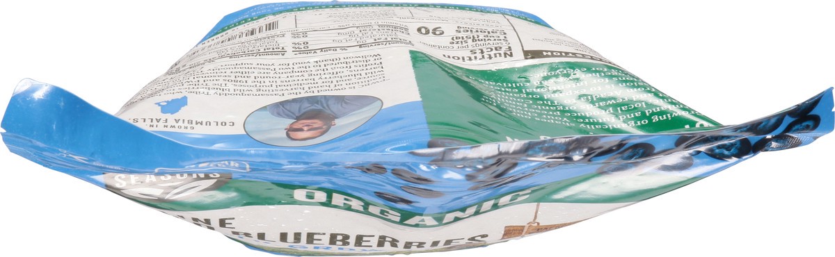 slide 11 of 12, Seal the Seasons Organic Maine Wild Blueberries 32 oz, 1 ct