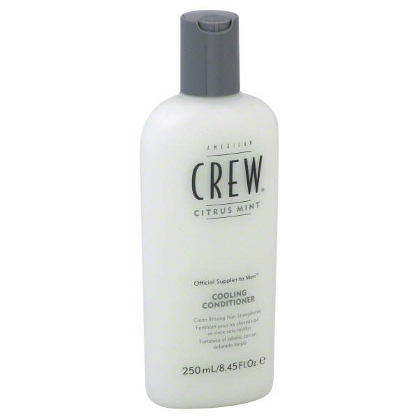 slide 1 of 1, American Crew Citrus Mint Cooling Conditioner Official Supplier To Men, 8.45 oz