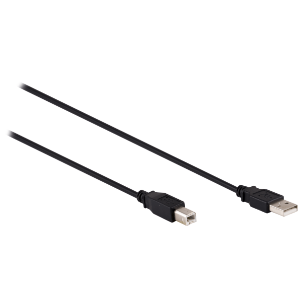 slide 1 of 1, Ativa Usb Device Cable, 16', 1 ct