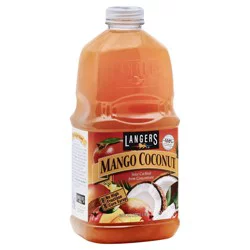 Langers Juice Cocktail - 64 oz