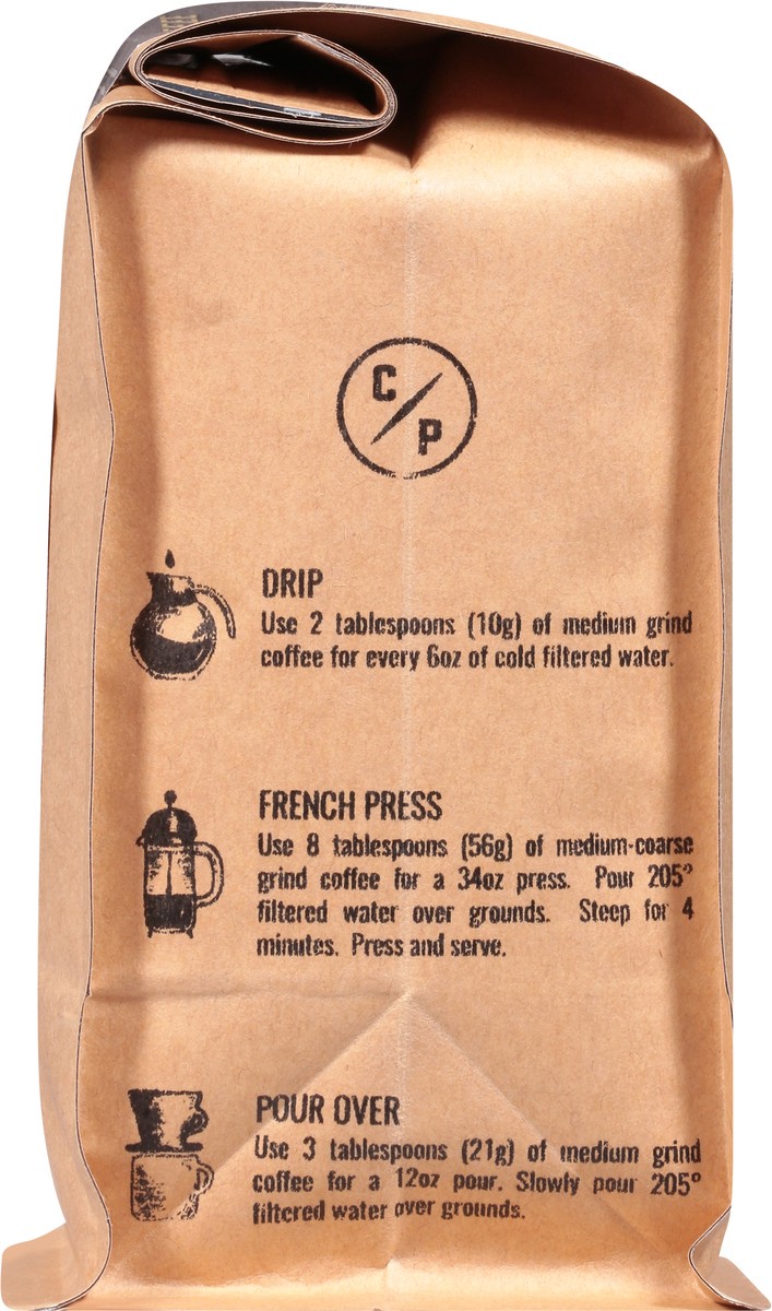 slide 5 of 9, Cutters Point Coffee Co. Discovery Whole Bean Coff - 12 oz, 12 oz