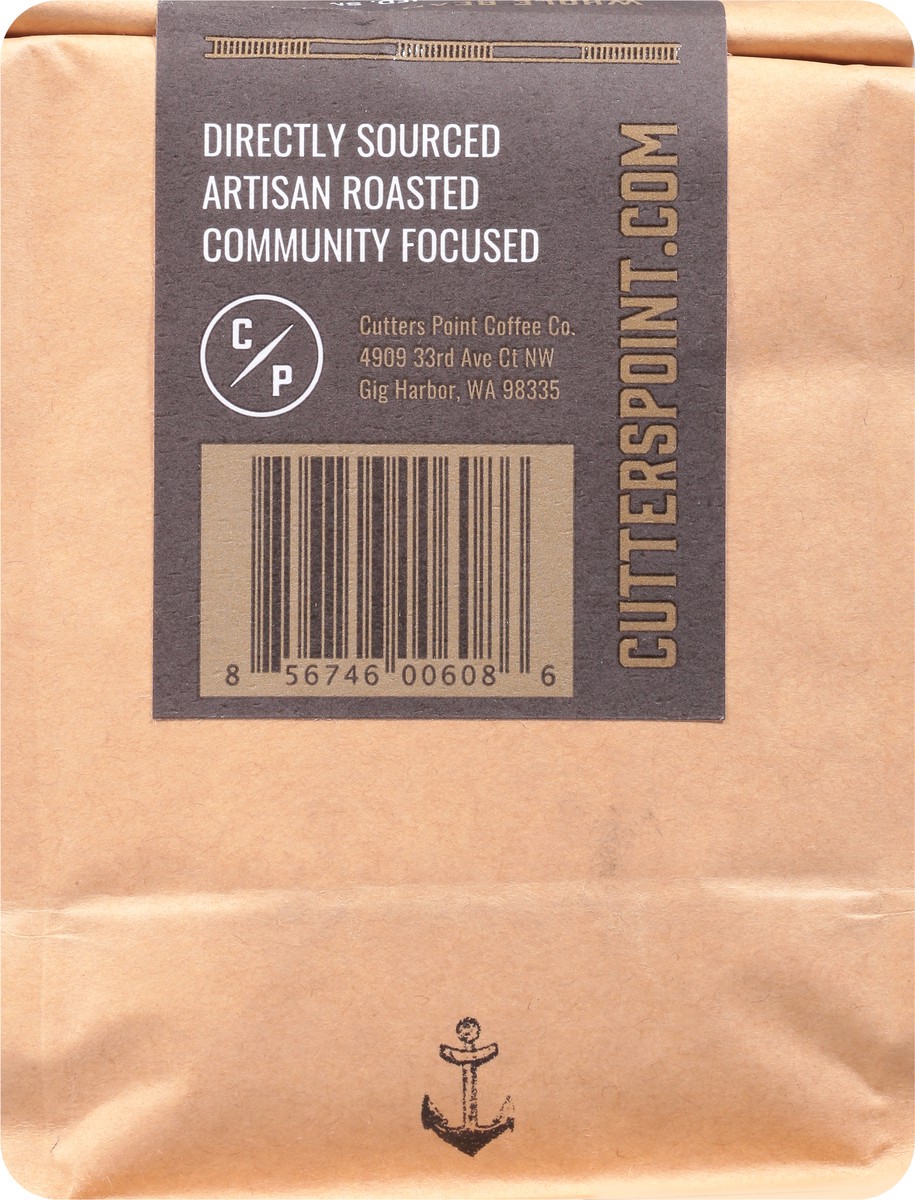 slide 4 of 9, Cutters Point Coffee Co. Discovery Whole Bean Coff - 12 oz, 12 oz