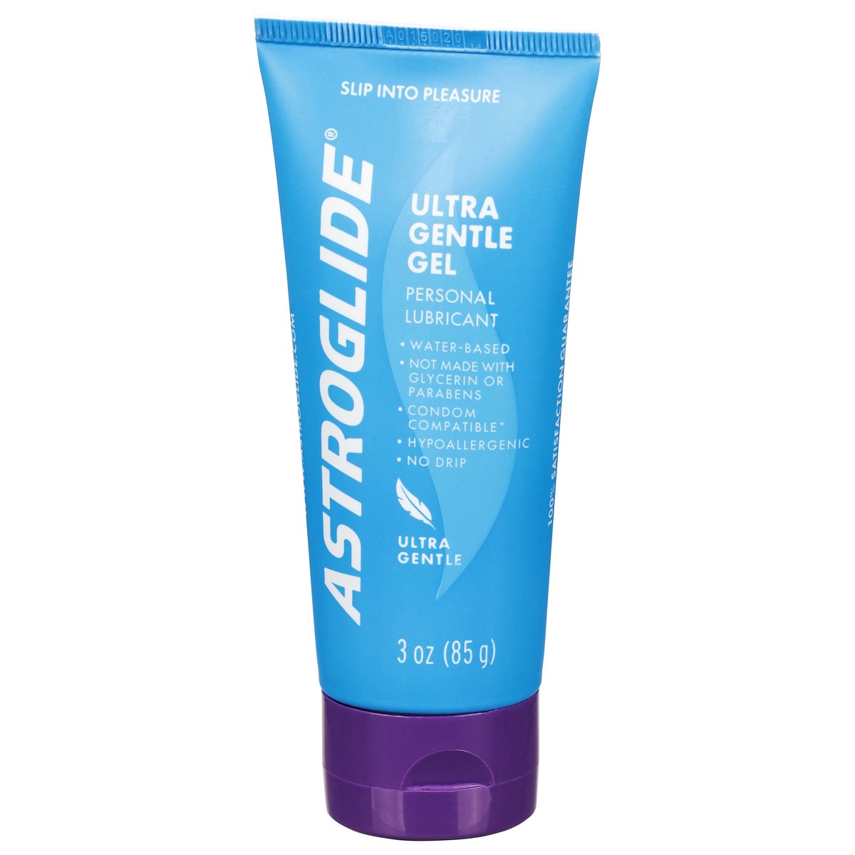 slide 3 of 10, Astroglide Personal Ultra Gentle Sensitive Skin 3Oz, 1 ct