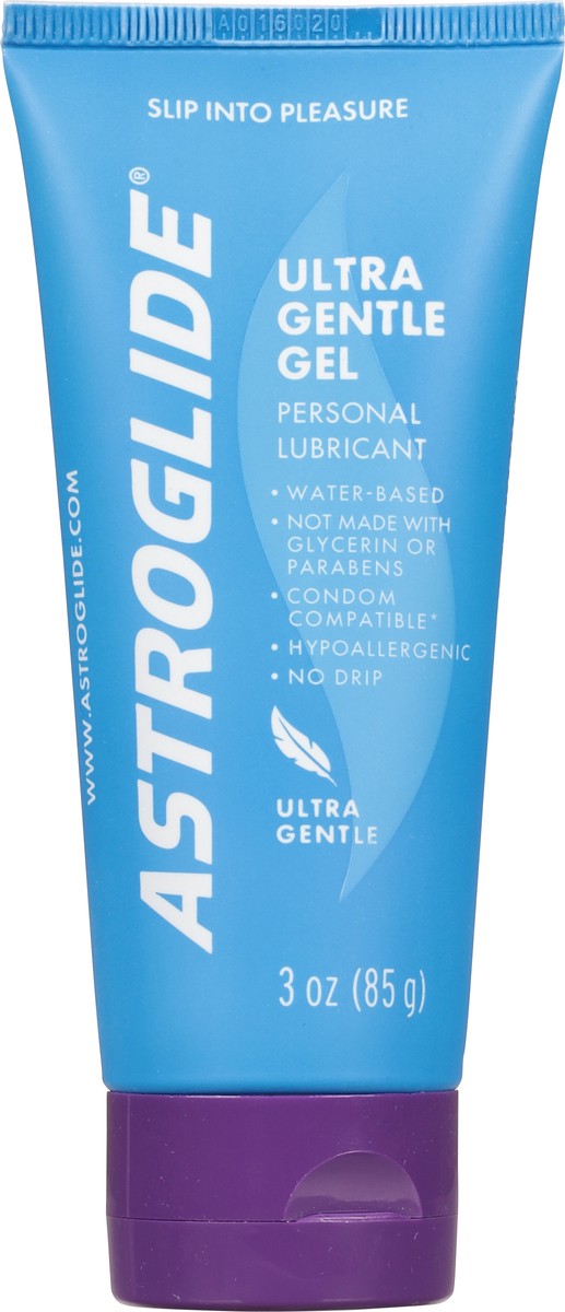 slide 8 of 10, Astroglide Personal Ultra Gentle Sensitive Skin 3Oz, 1 ct