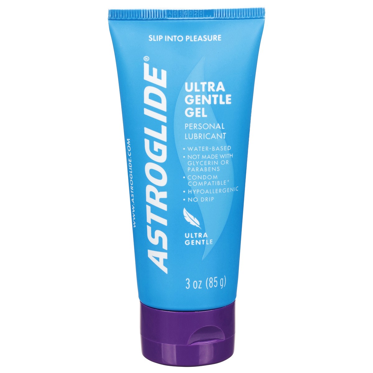 slide 10 of 10, Astroglide Personal Ultra Gentle Sensitive Skin 3Oz, 1 ct