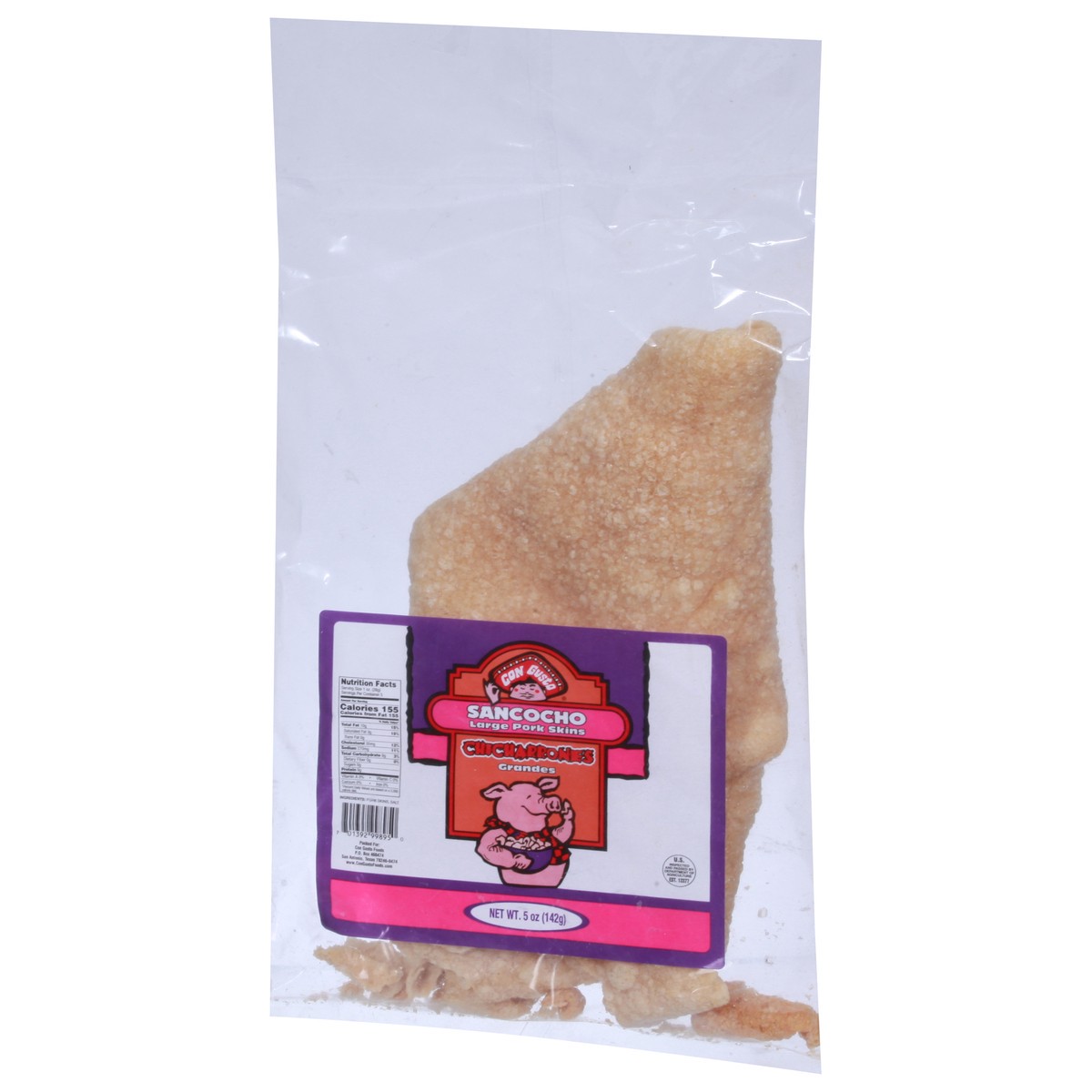 slide 5 of 9, Con Gusto Sancocho 5 oz, 5 oz