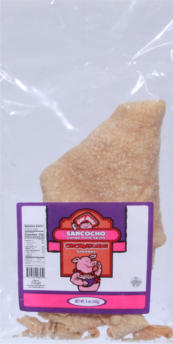 slide 6 of 9, Con Gusto Sancocho 5 oz, 5 oz