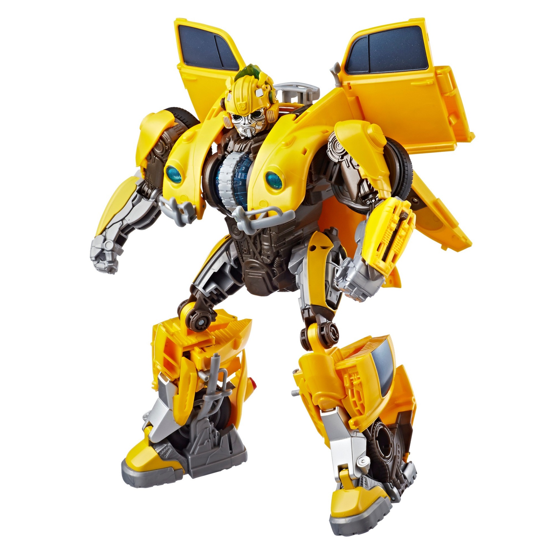 slide 1 of 20, Transformers: Bumblebee - Power Charge Bumblebee, 1 ct