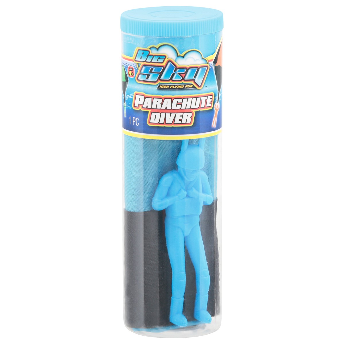 slide 1 of 1, Big Sky Parachute Diver, 1 ct