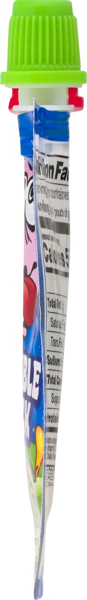 slide 6 of 9, Face Twisters Double Pack Strawberry/Green Apple Sour Slime - 1.4 oz, 1.4 oz